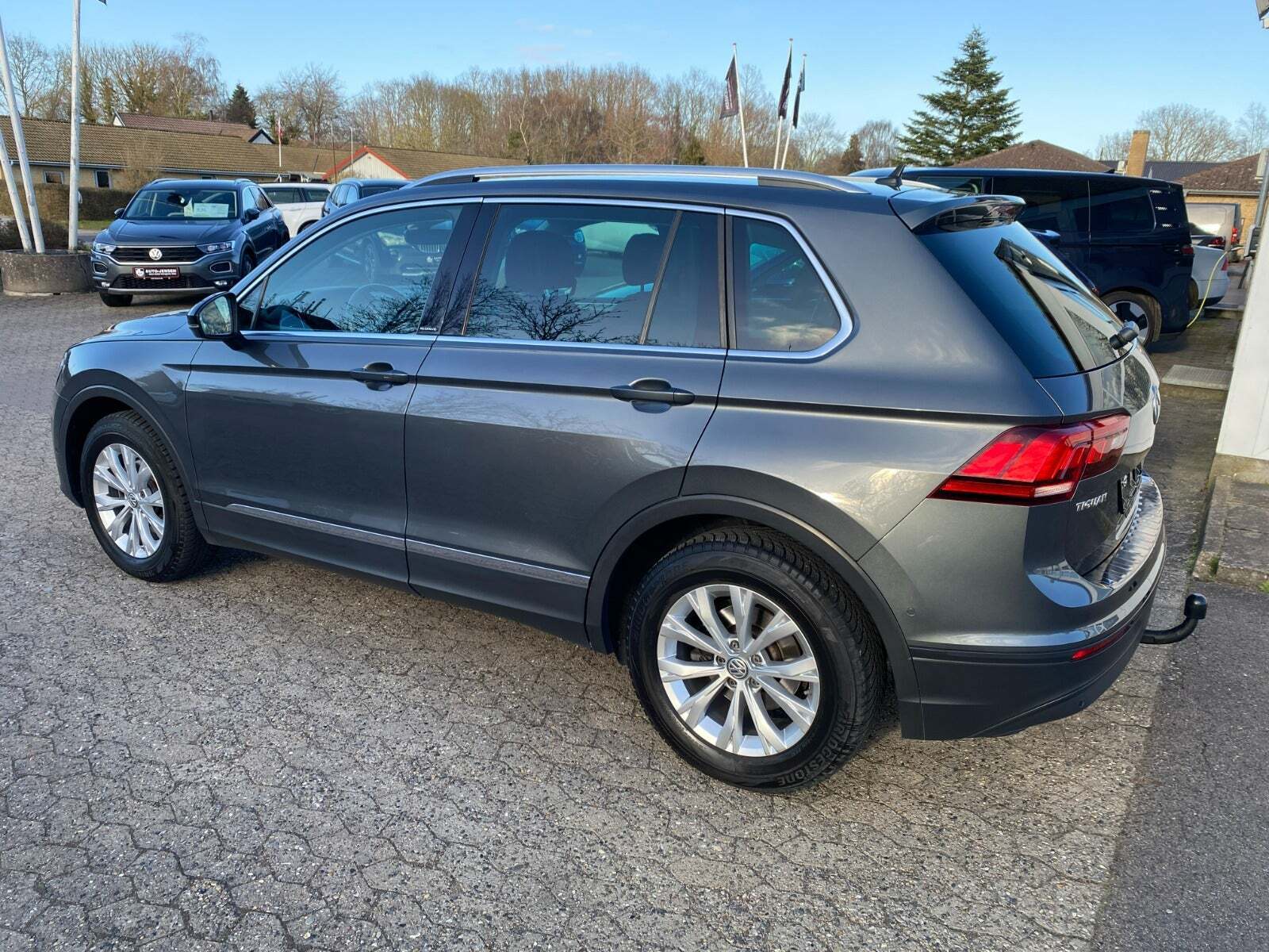 VW Tiguan 2,0 TDi 150 IQ.Drive DSG