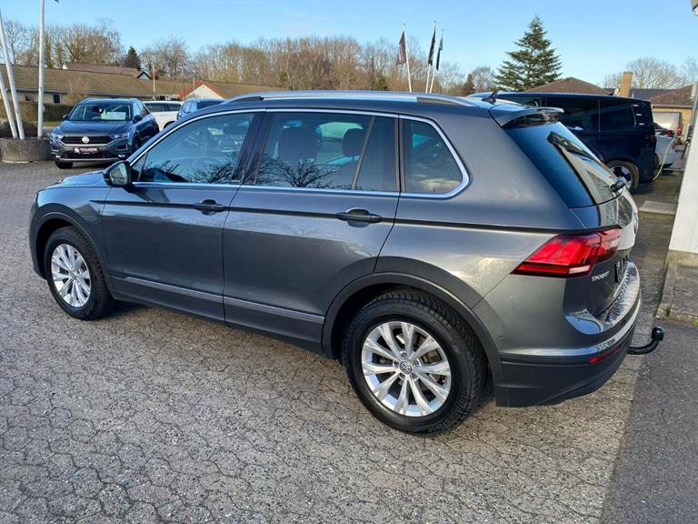 VW Tiguan 2,0 TDi 150 IQ.Drive DSG
