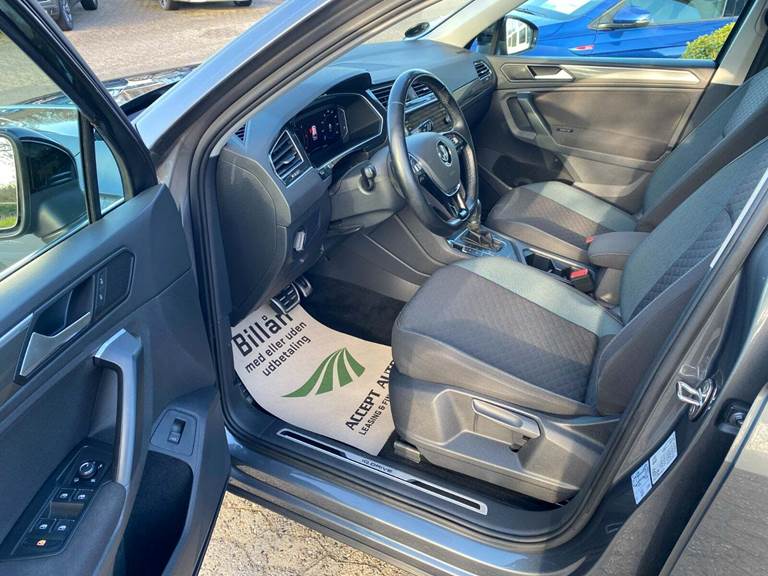 VW Tiguan 2,0 TDi 150 IQ.Drive DSG