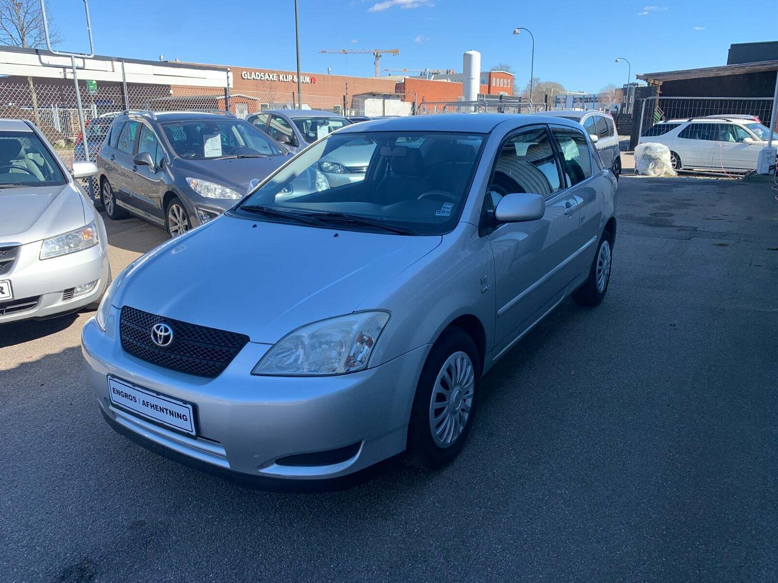 Toyota Corolla 1,4 Terra