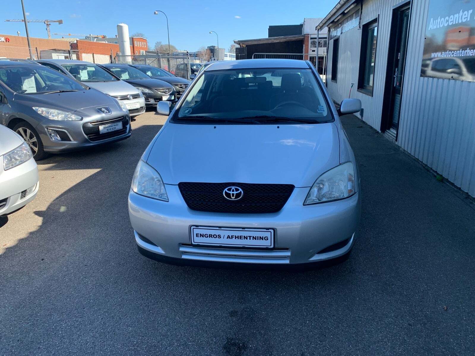 Toyota Corolla 1,4 Terra