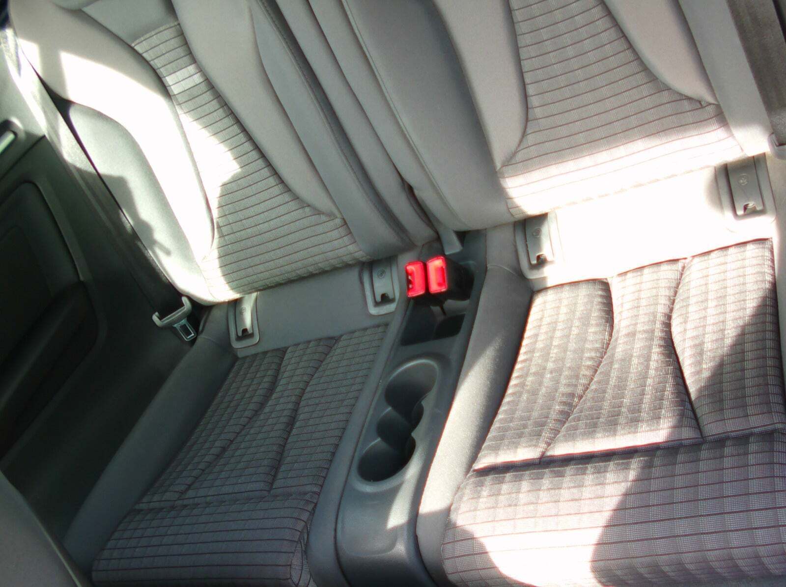 Sort Audi A3 fra 2015