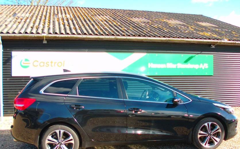 Kia Ceed 1,6 CRDi 136 GT-Line Attraction SW