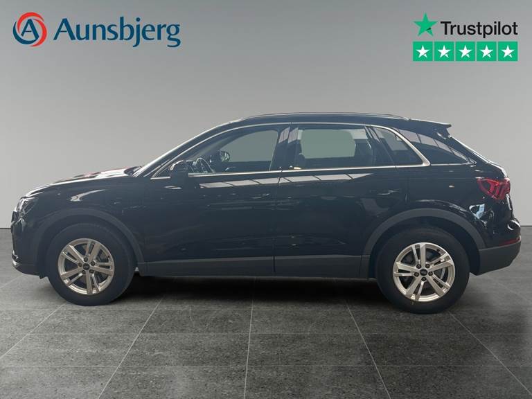 Audi Q3 45 TFSi e Attitude plus S-tr.