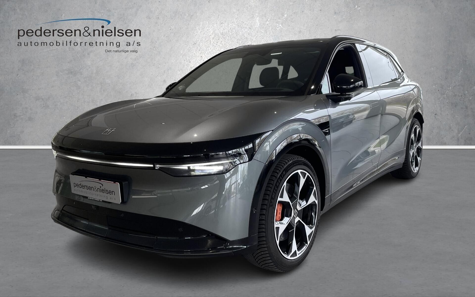 Pedersen og Nielsen A/S Risskov