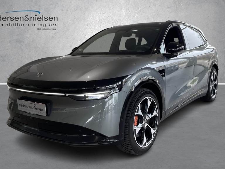 Zeekr 7X EL Privilege AWD 639HK 5d Aut.