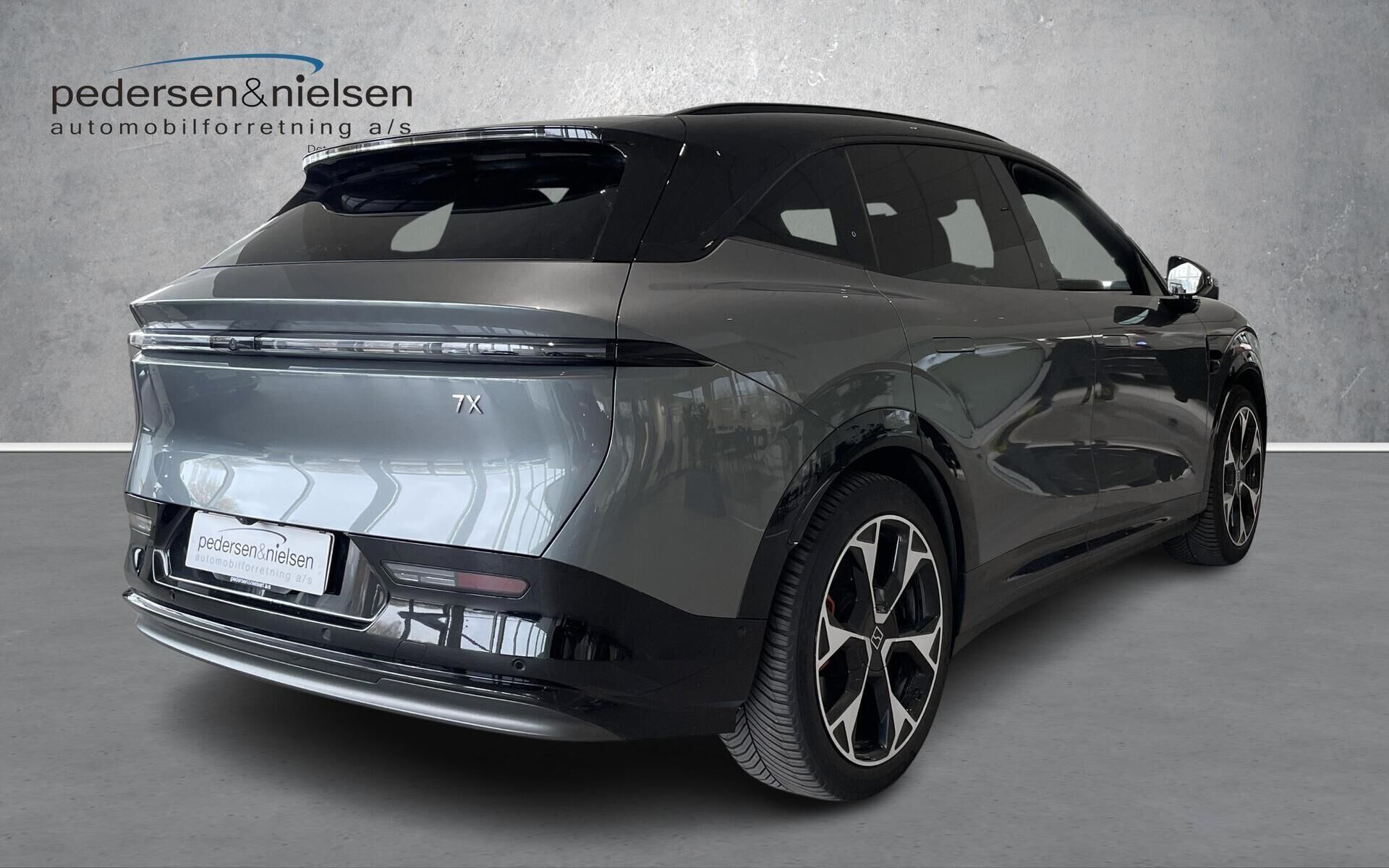 Zeekr 7X EL Privilege AWD 639HK 5d Aut.