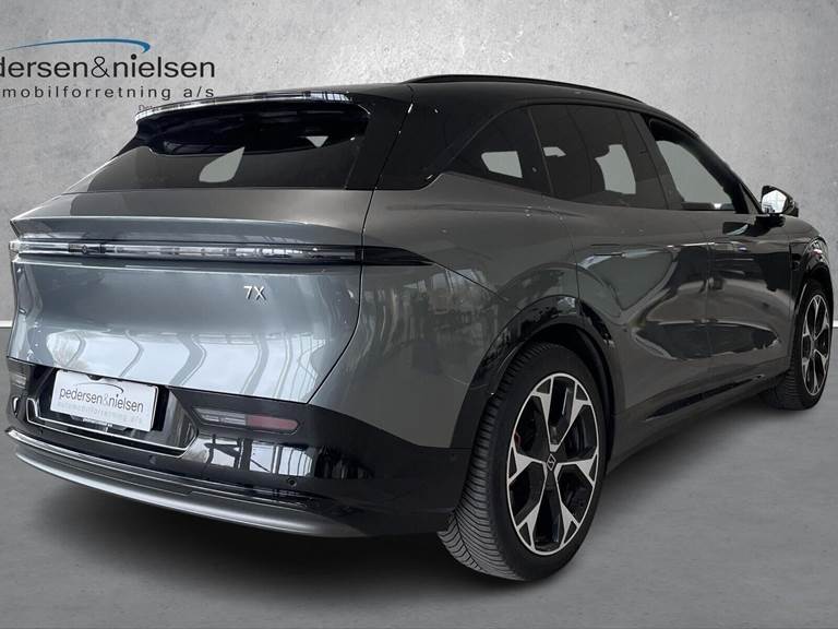 Zeekr 7X EL Privilege AWD 639HK 5d Aut.