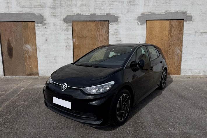 Sort VW ID.3 fra 2024