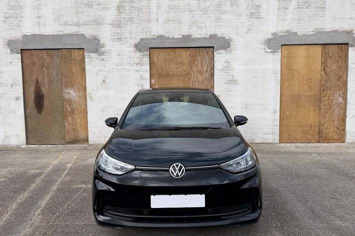Sort VW ID.3 fra 2024