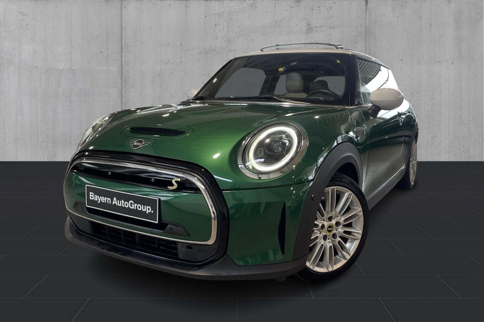 Mini Cooper SE Maximise