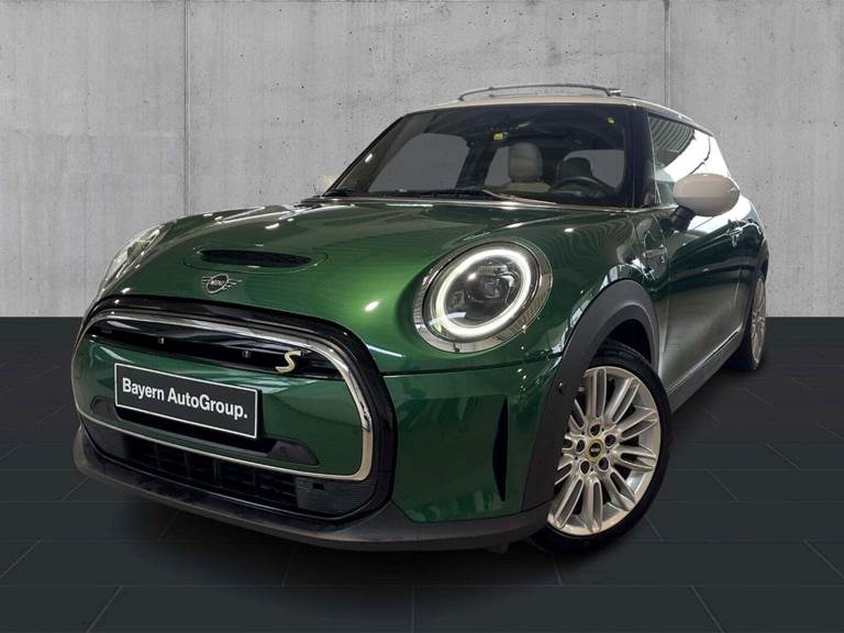 Mini Cooper SE Maximise
