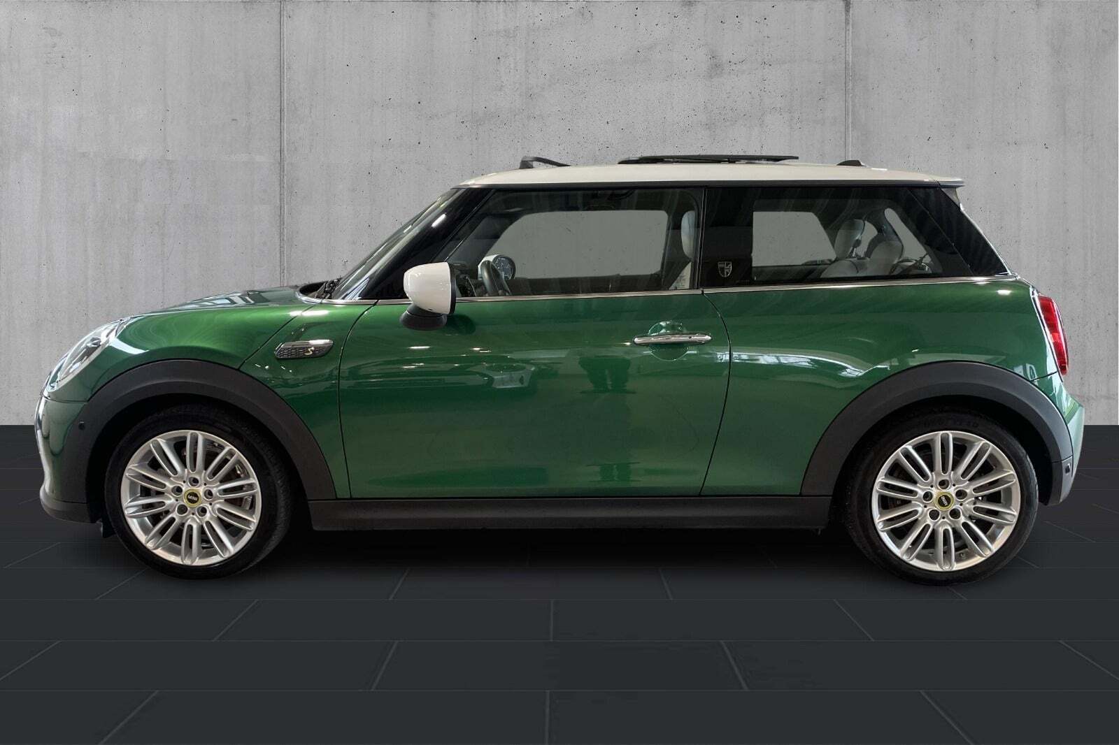 Mini Cooper SE Maximise