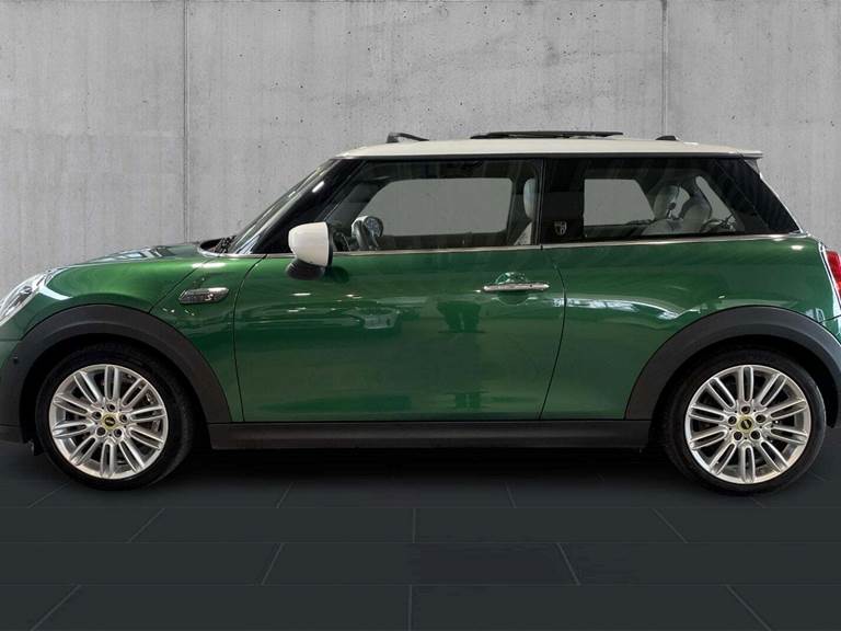 Mini Cooper SE Maximise
