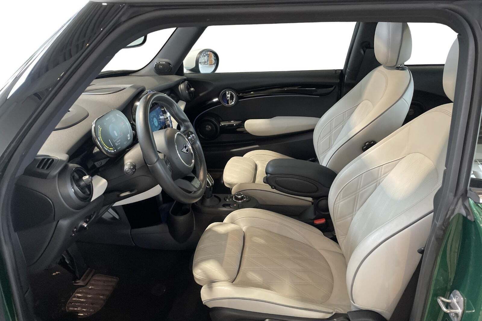 Mini Cooper SE Maximise