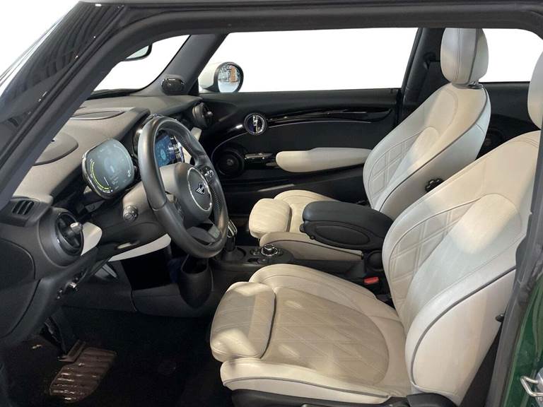 Mini Cooper SE Maximise