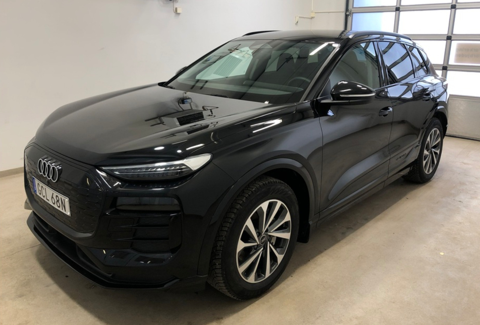 Audi Q6 e-tron Progress plus