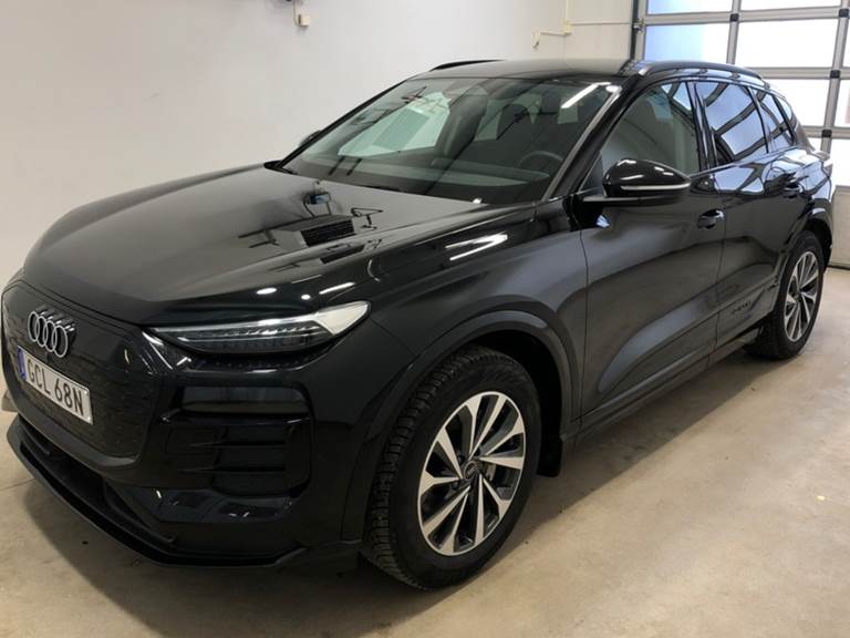 Audi Q6 e-tron Progress plus