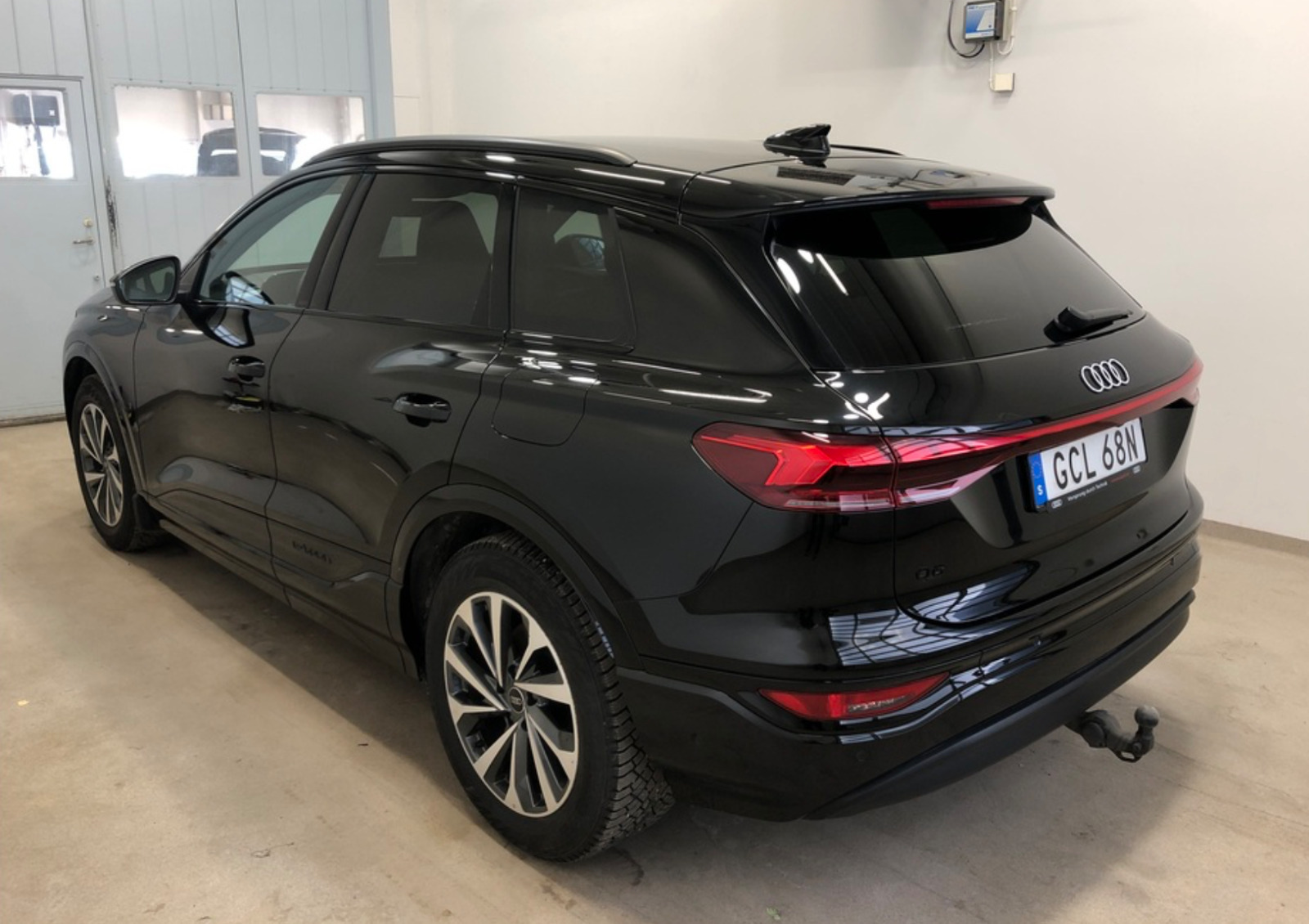 Audi Q6 e-tron Progress plus