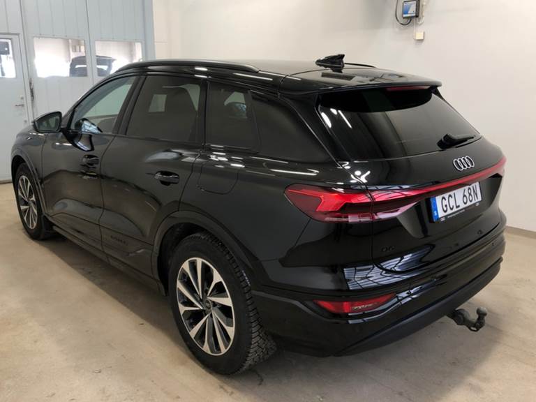 Audi Q6 e-tron Progress plus