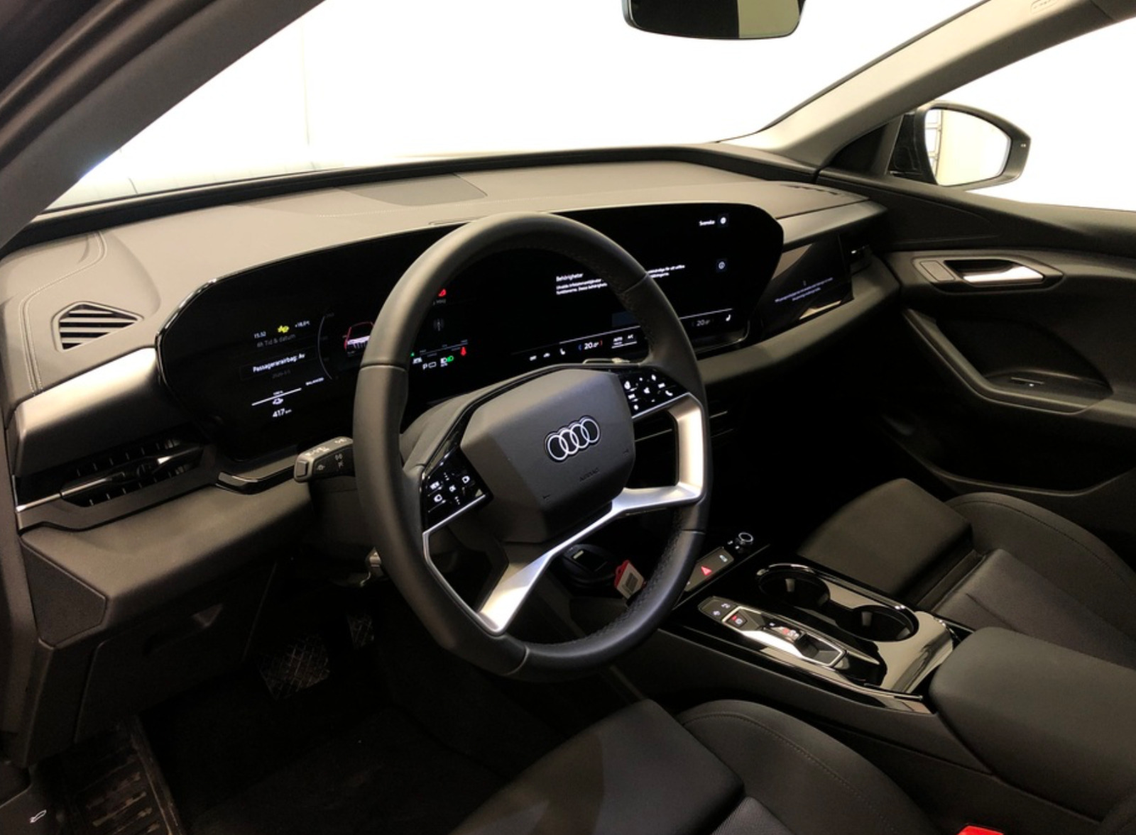 Audi Q6 e-tron Progress plus