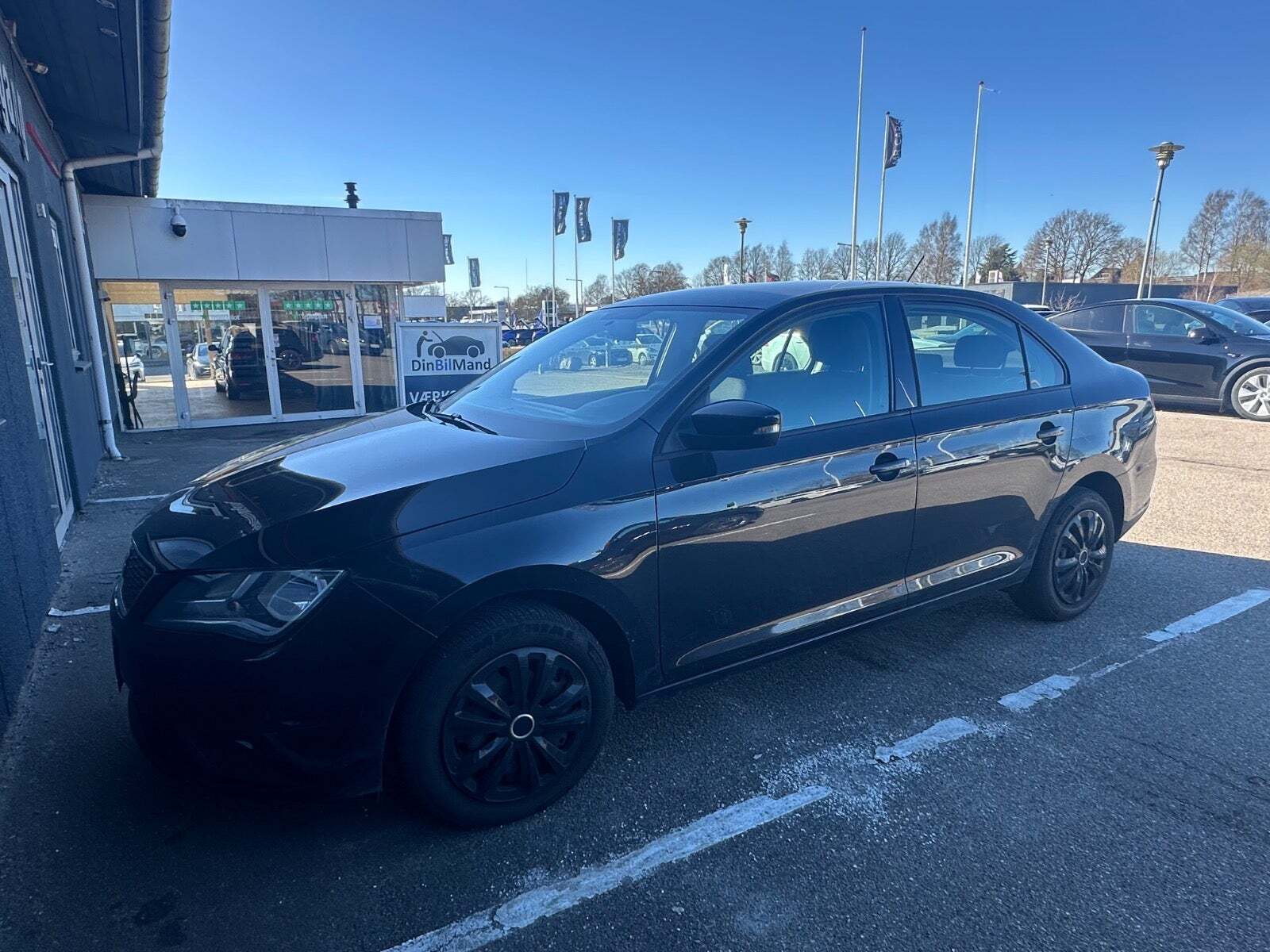 Seat Toledo 1,2 TSi 90 Reference