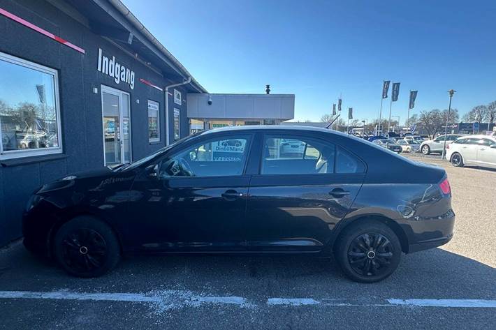 Sort Seat Toledo fra 2017