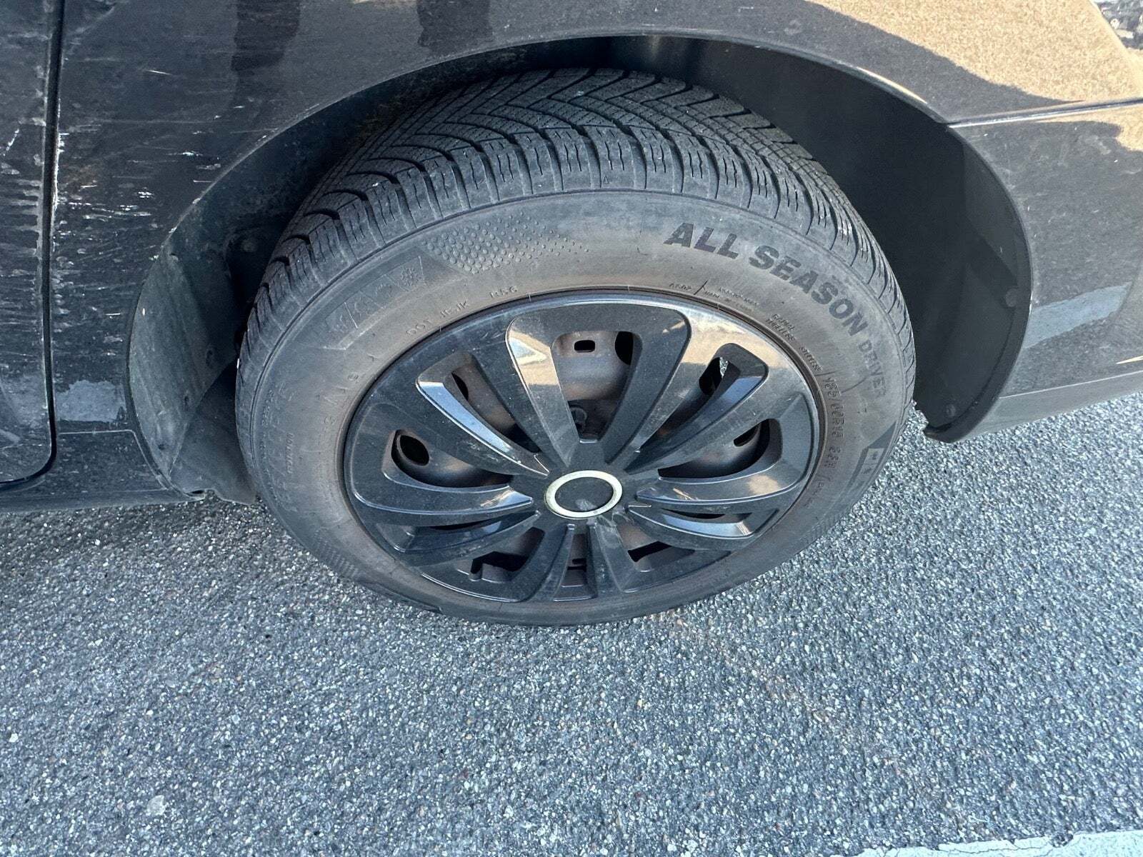 Sort Seat Toledo fra 2017