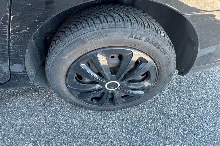 Sort Seat Toledo fra 2017