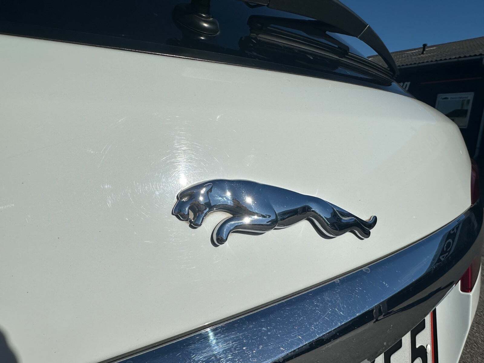 Jaguar XF 2,2 D 163 Luxury Sportbrake aut.