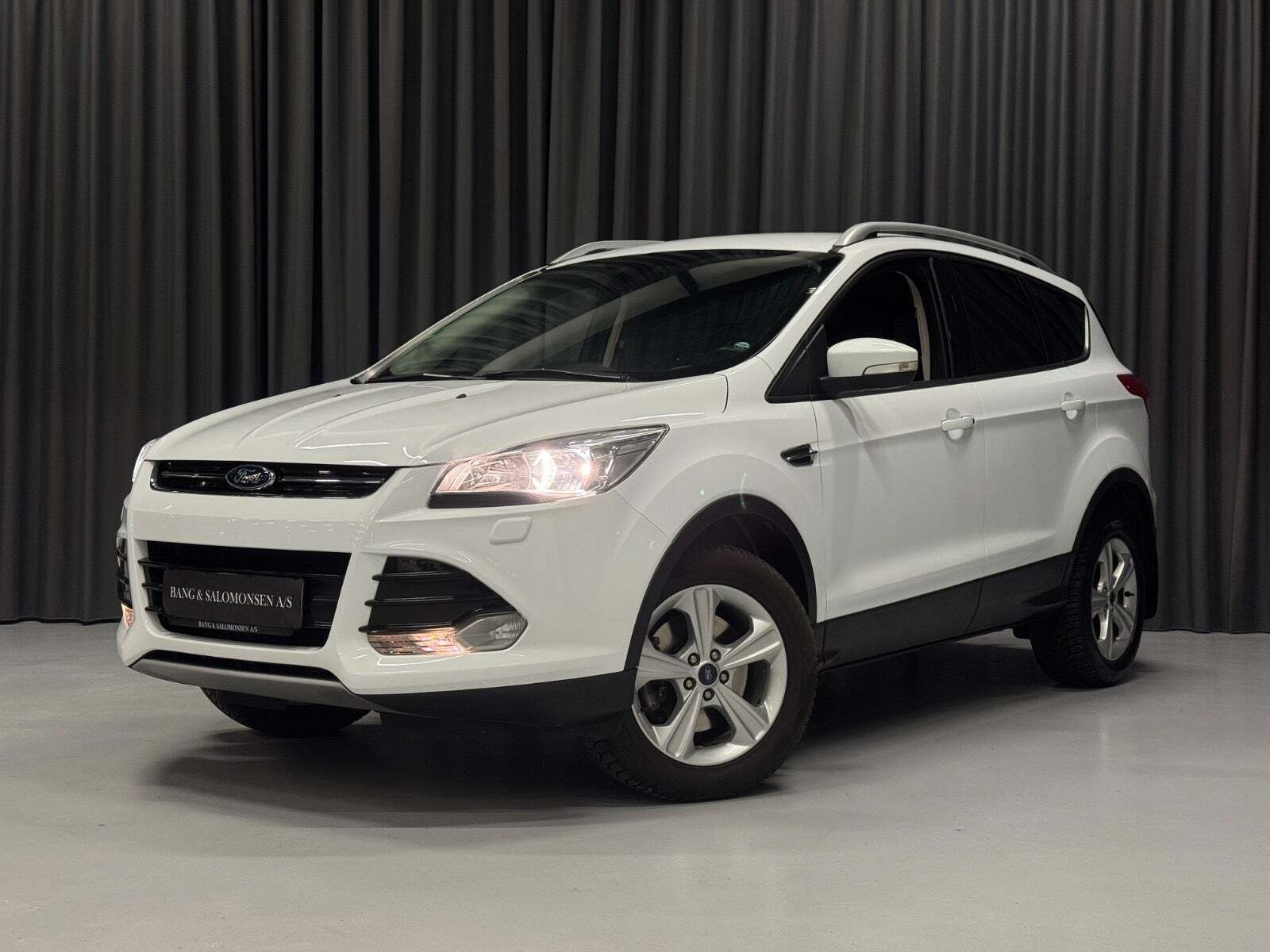 Ford Kuga 2,0 TDCi 150 Titanium