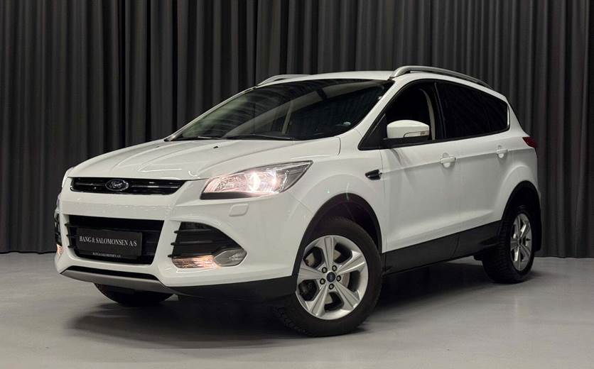 Ford Kuga 2,0 TDCi 150 Titanium