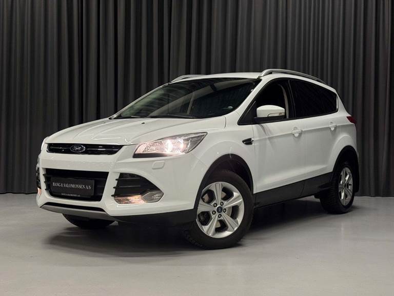 Ford Kuga 2,0 TDCi 150 Titanium
