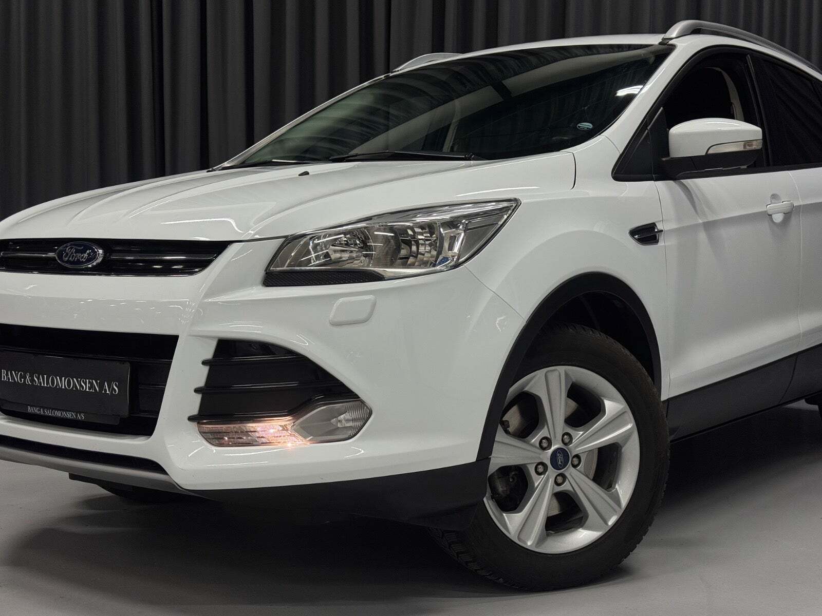 Ford Kuga 2,0 TDCi 150 Titanium