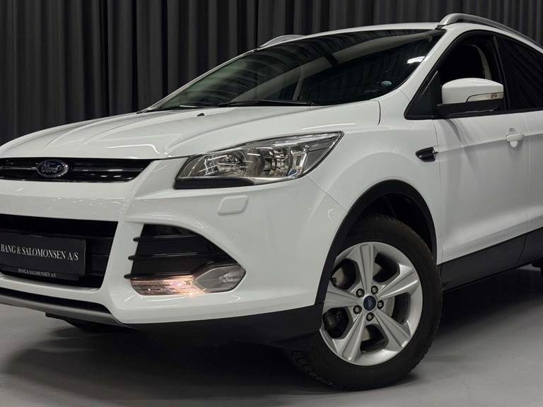 Ford Kuga 2,0 TDCi 150 Titanium