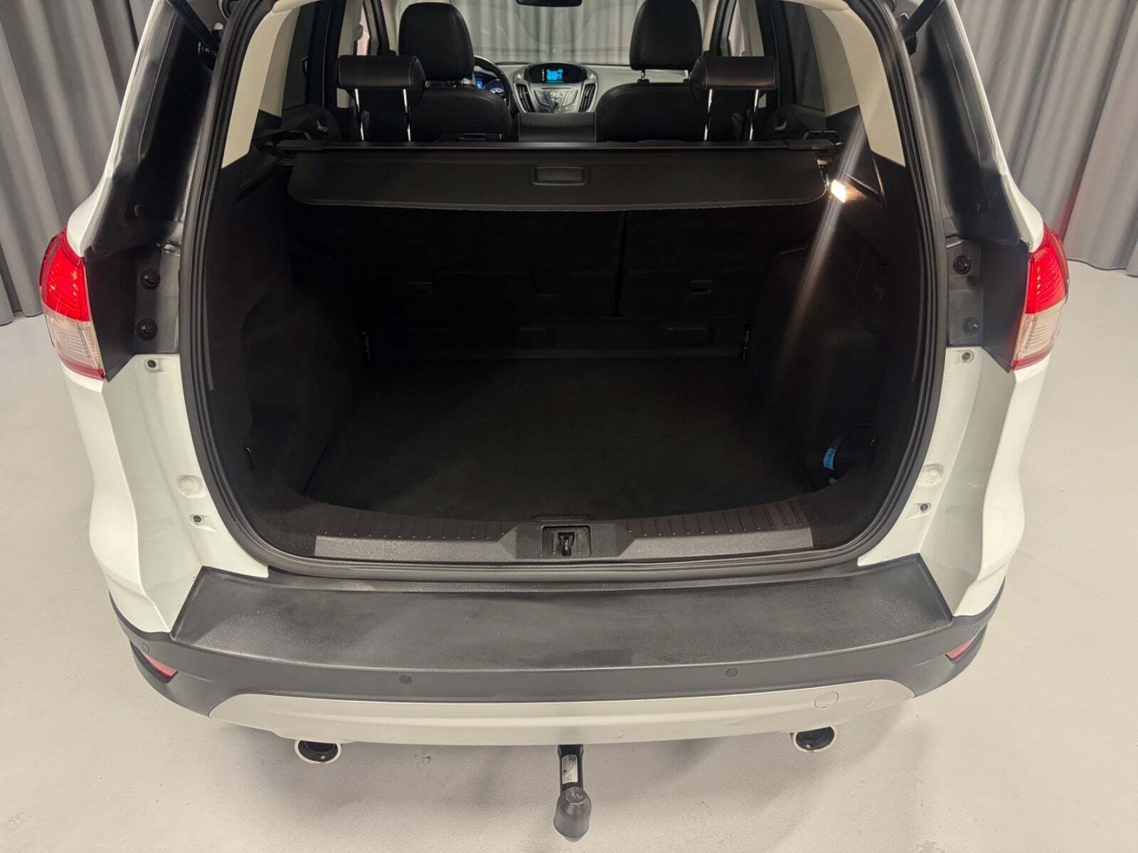 Ford Kuga 2,0 TDCi 150 Titanium