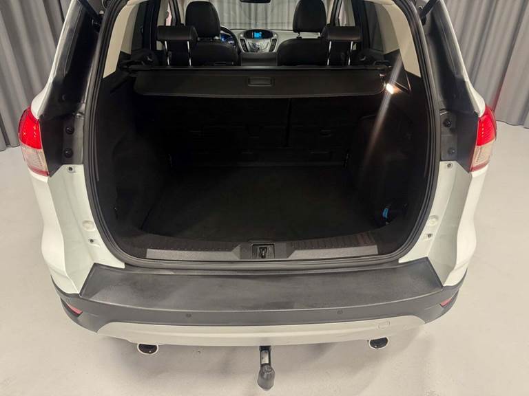 Ford Kuga 2,0 TDCi 150 Titanium