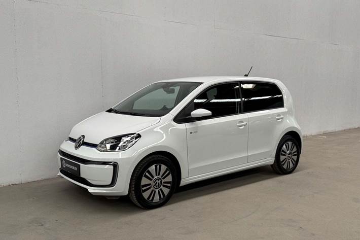 Hvid VW E-UP! fra 2020