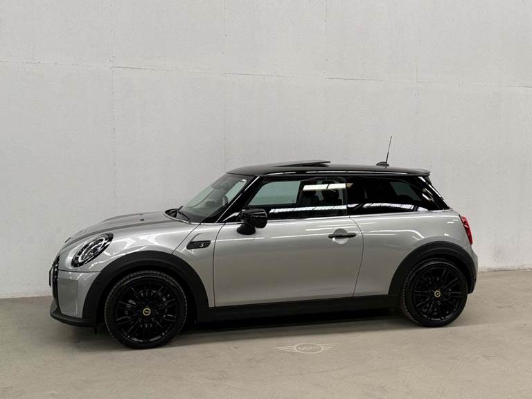 Mini Cooper SE