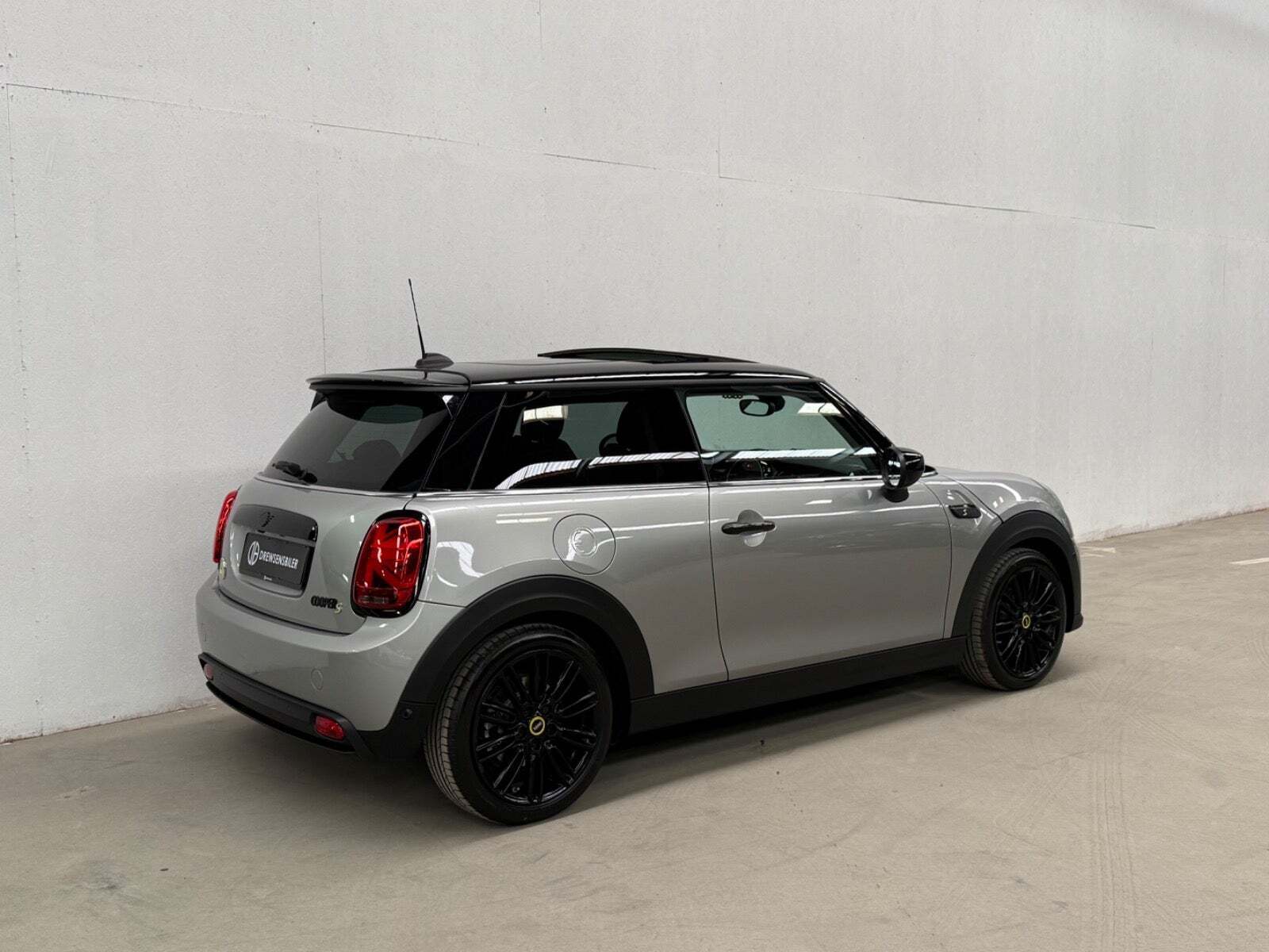 Mini Cooper SE