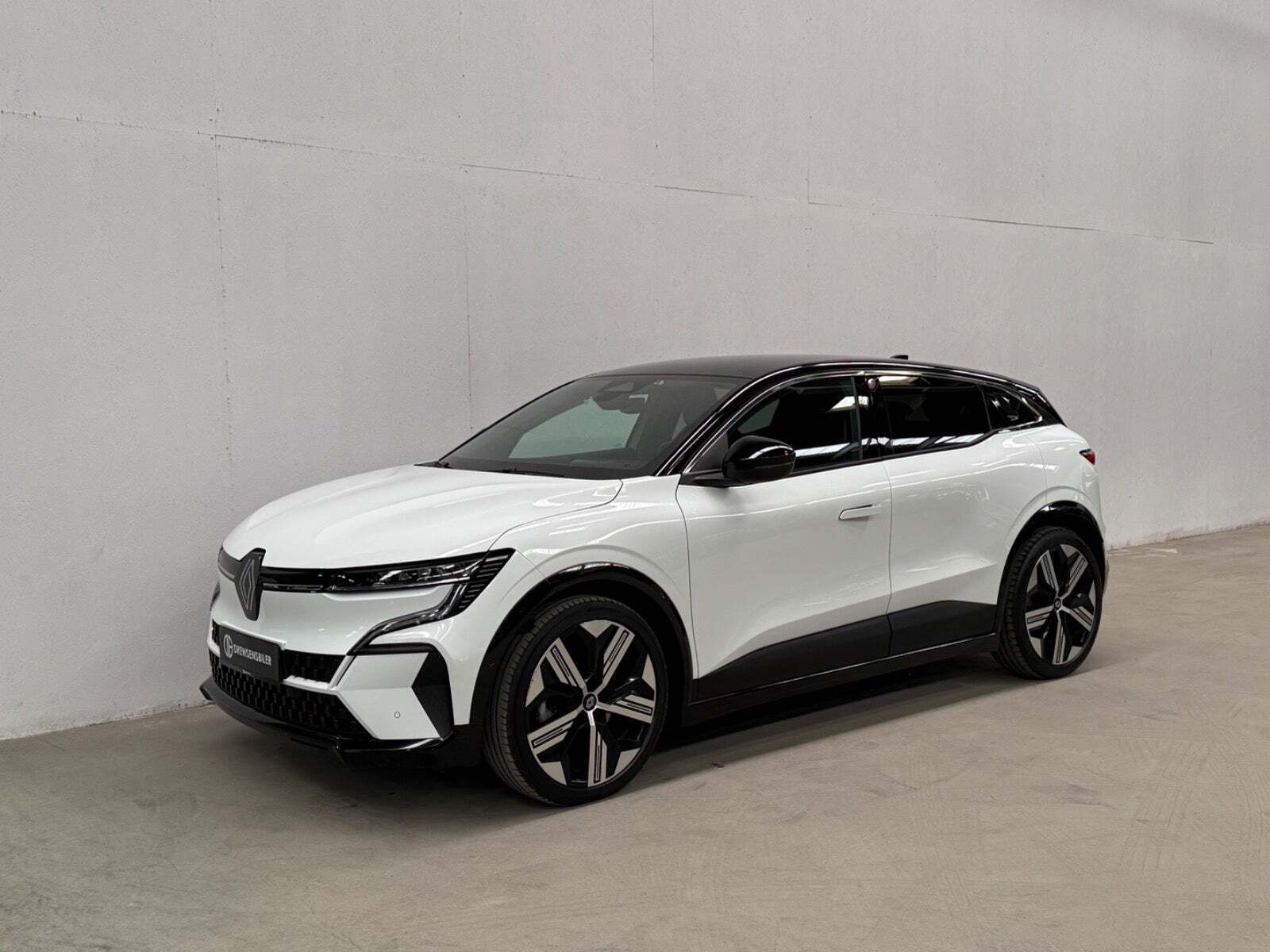 Renault Megane E-Tech 60 Iconic