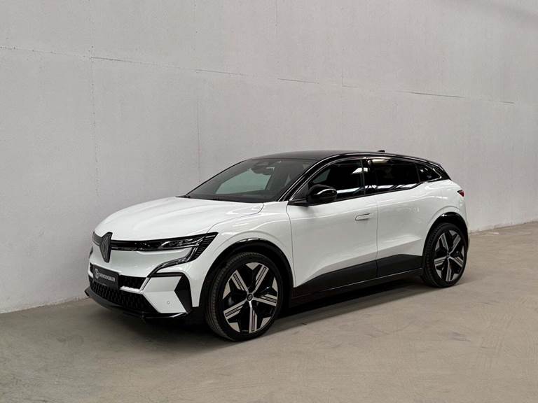 Renault Megane E-Tech 60 Iconic