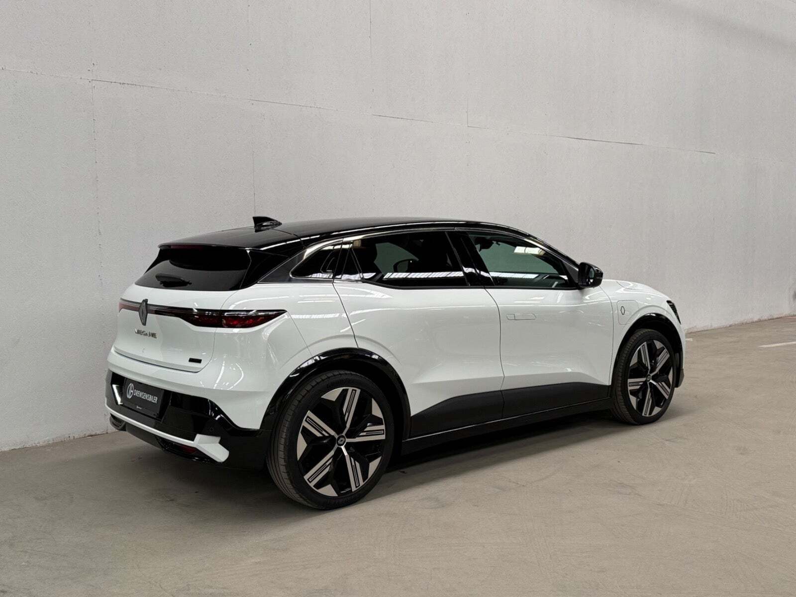 Renault Megane E-Tech 60 Iconic