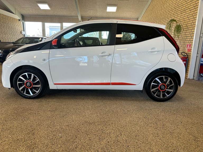 Toyota Aygo 1,0 VVT-i x-sky