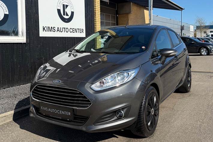 undefined Ford Fiesta fra 2016