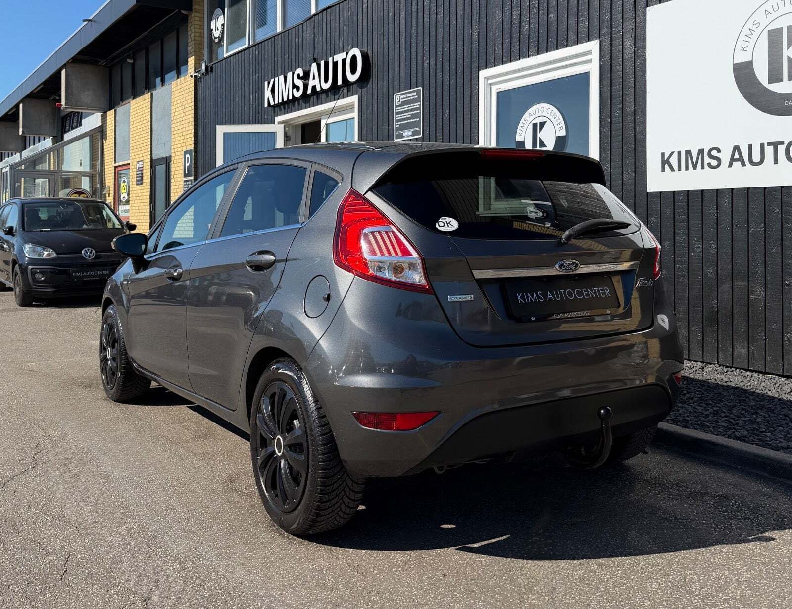 Ford Fiesta 1,0 SCTi 125 Titanium