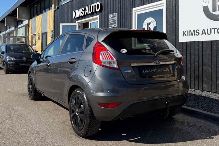 undefined Ford Fiesta fra 2016