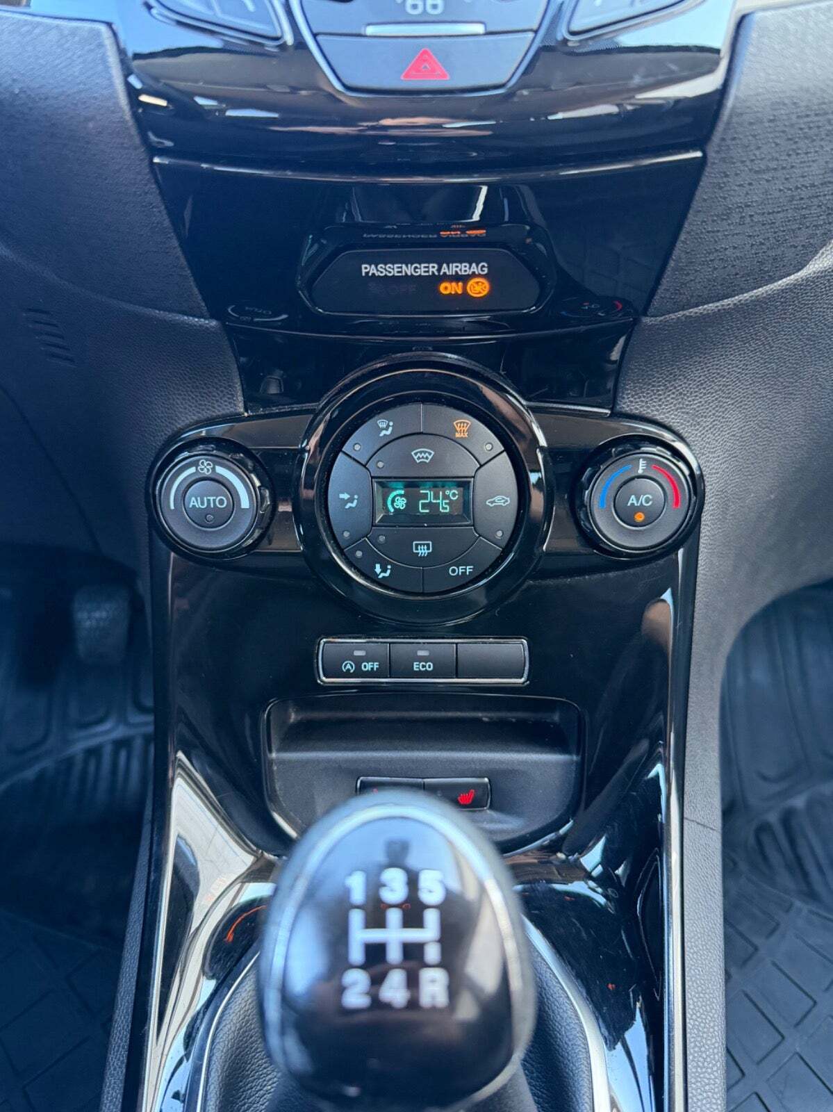 Ford Fiesta 1,0 SCTi 125 Titanium