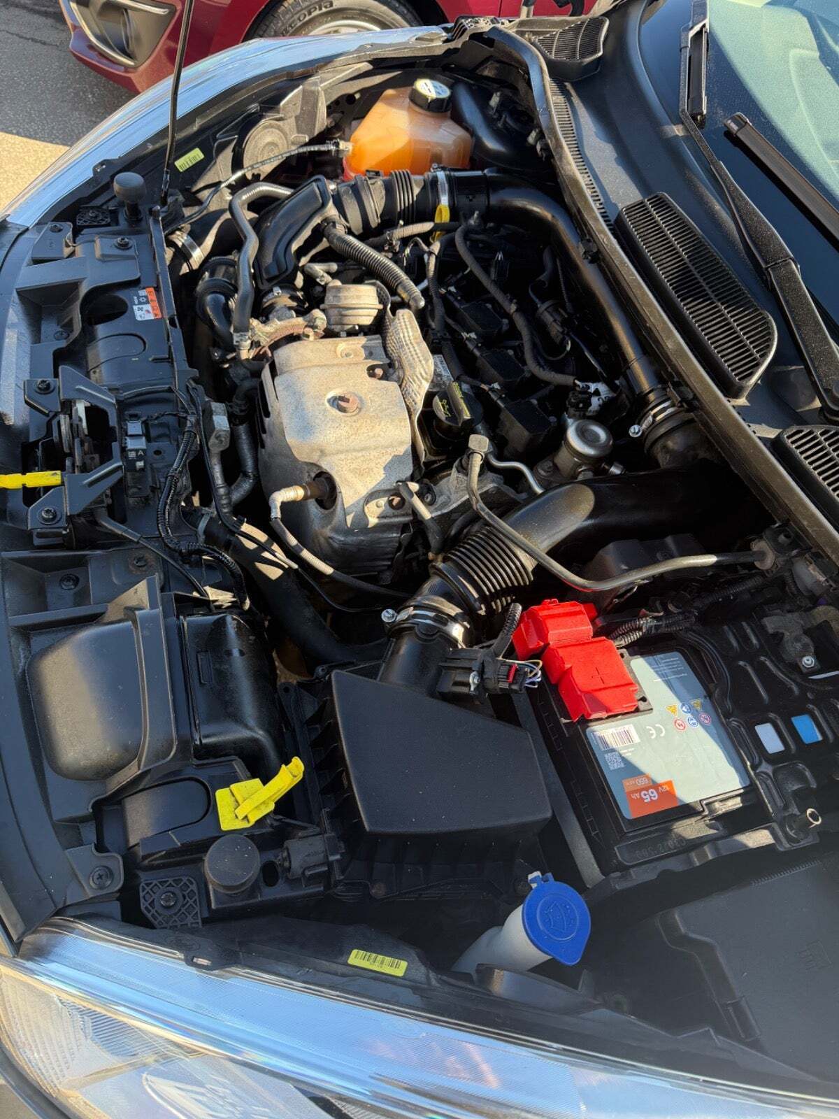 undefined Ford Fiesta fra 2016