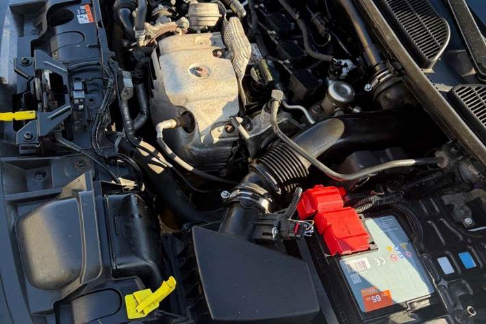 undefined Ford Fiesta fra 2016